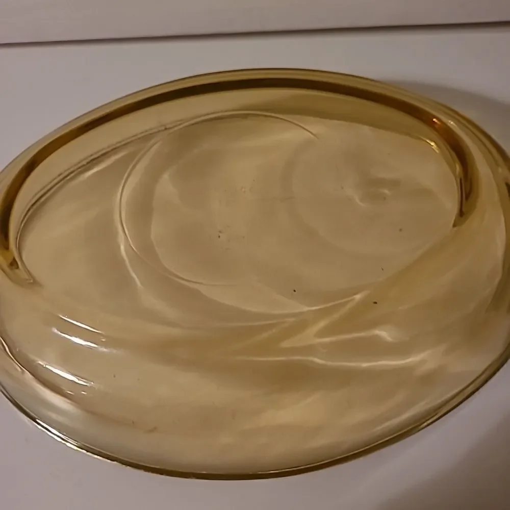 Mexico Glass Bowl